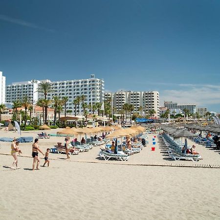 Appartement Erisa Ib Carihuela - Torremolinos Extérieur photo