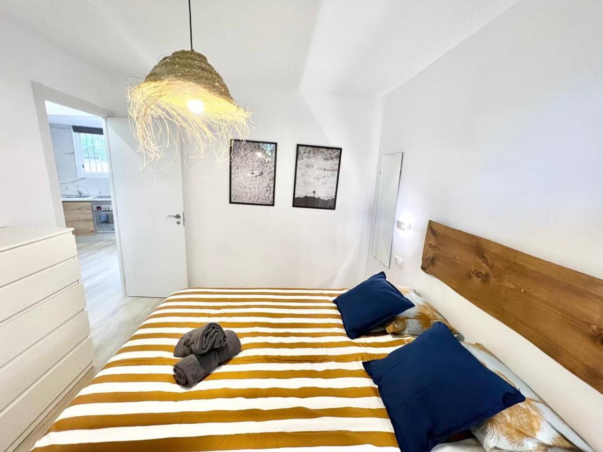 Appartement Erisa Ib Carihuela - Torremolinos Extérieur photo