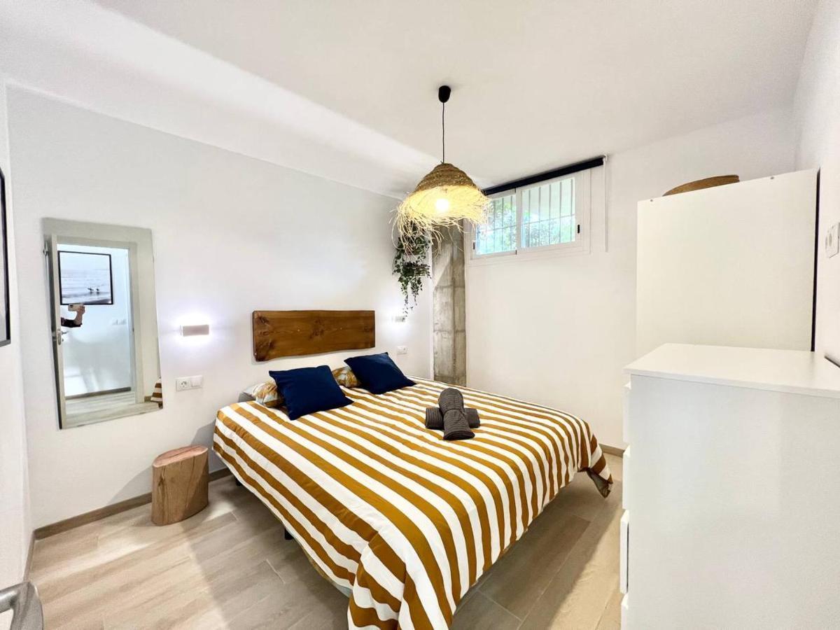 Appartement Erisa Ib Carihuela - Torremolinos Extérieur photo