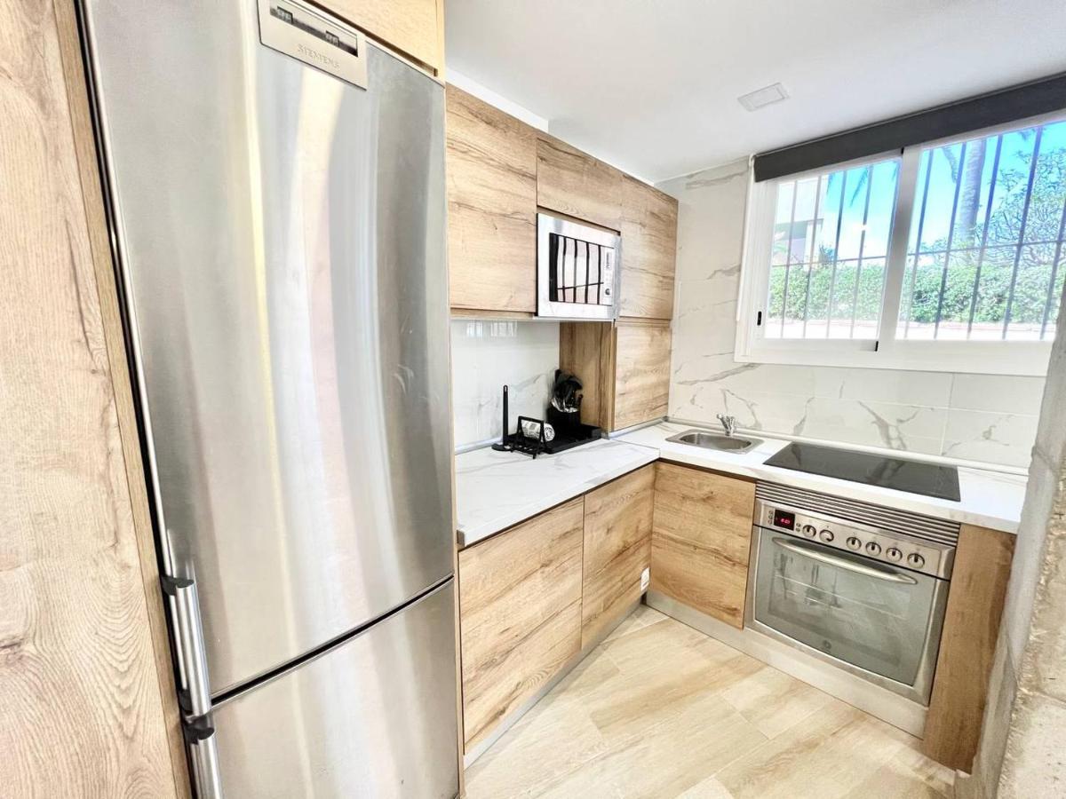Appartement Erisa Ib Carihuela - Torremolinos Extérieur photo