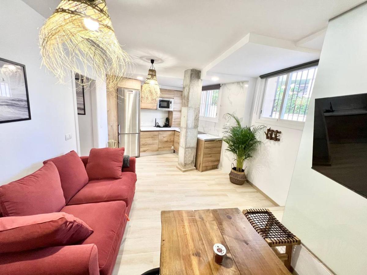 Appartement Erisa Ib Carihuela - Torremolinos Extérieur photo