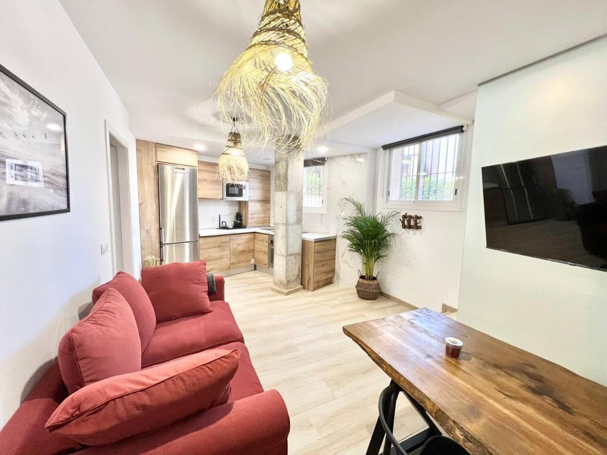Appartement Erisa Ib Carihuela - Torremolinos Extérieur photo