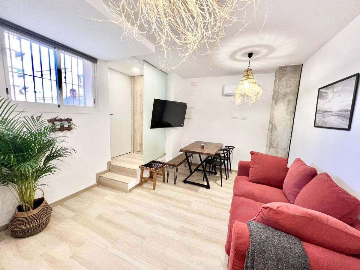 Appartement Erisa Ib Carihuela - Torremolinos Extérieur photo