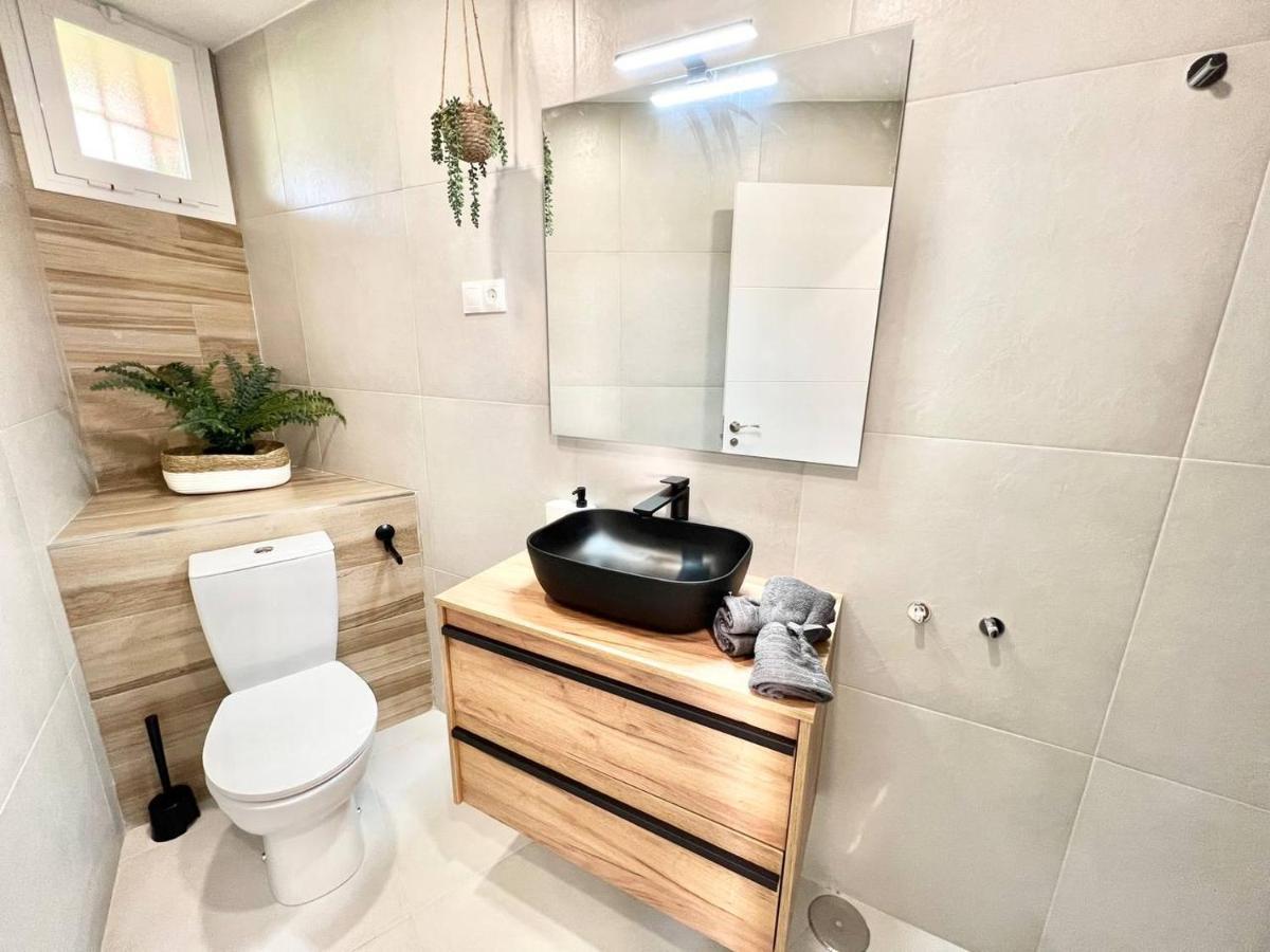 Appartement Erisa Ib Carihuela - Torremolinos Extérieur photo