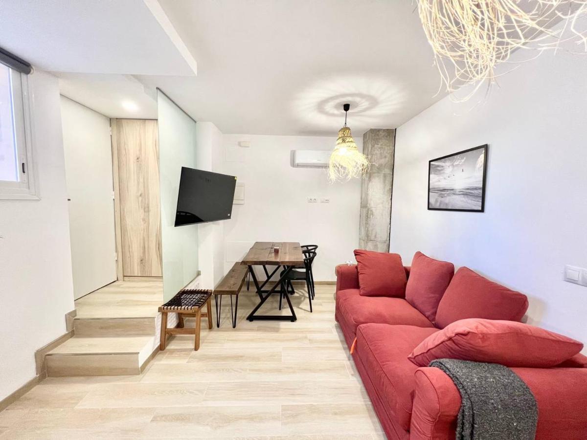 Appartement Erisa Ib Carihuela - Torremolinos Extérieur photo