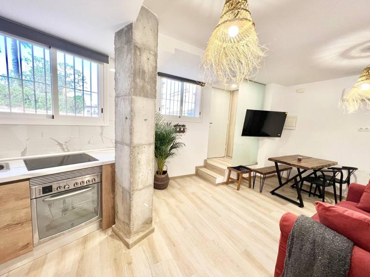 Appartement Erisa Ib Carihuela - Torremolinos Extérieur photo