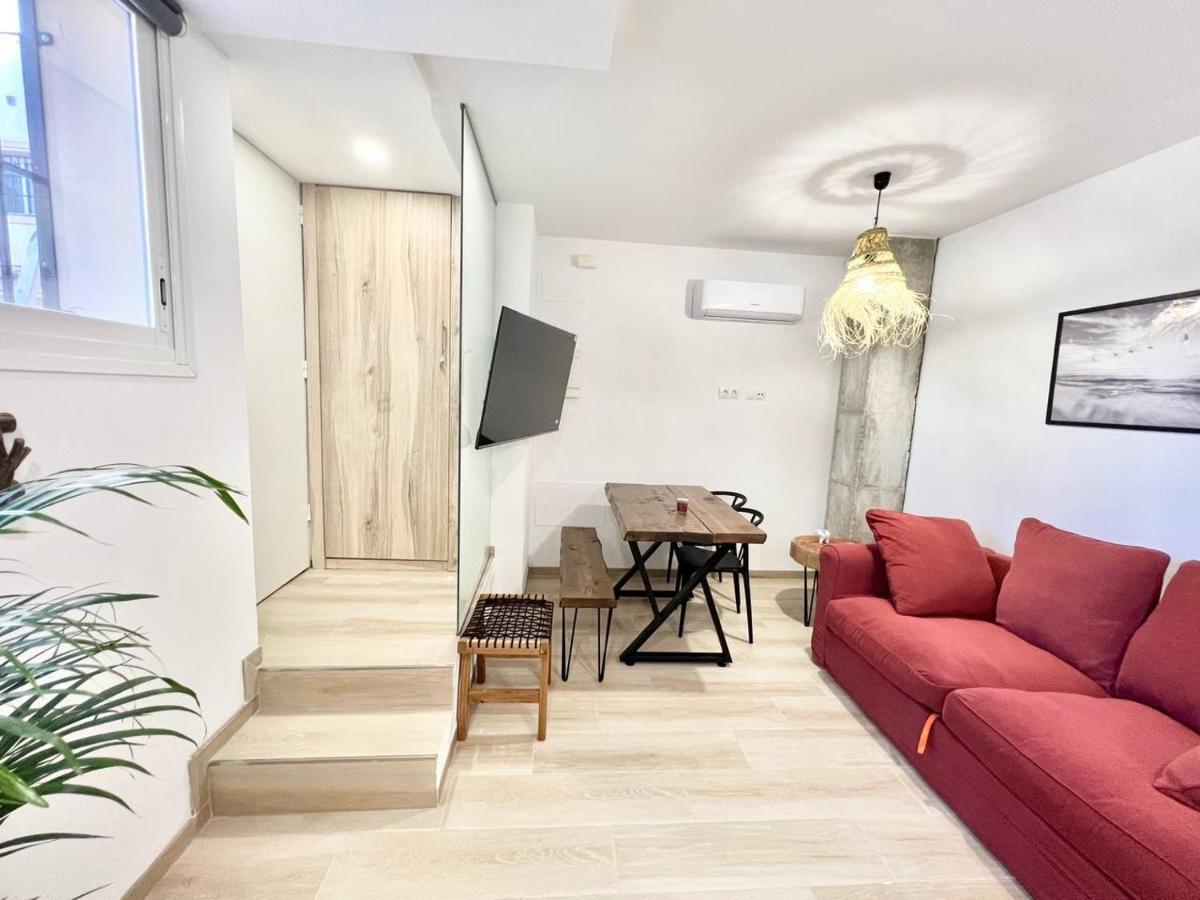 Appartement Erisa Ib Carihuela - Torremolinos Extérieur photo