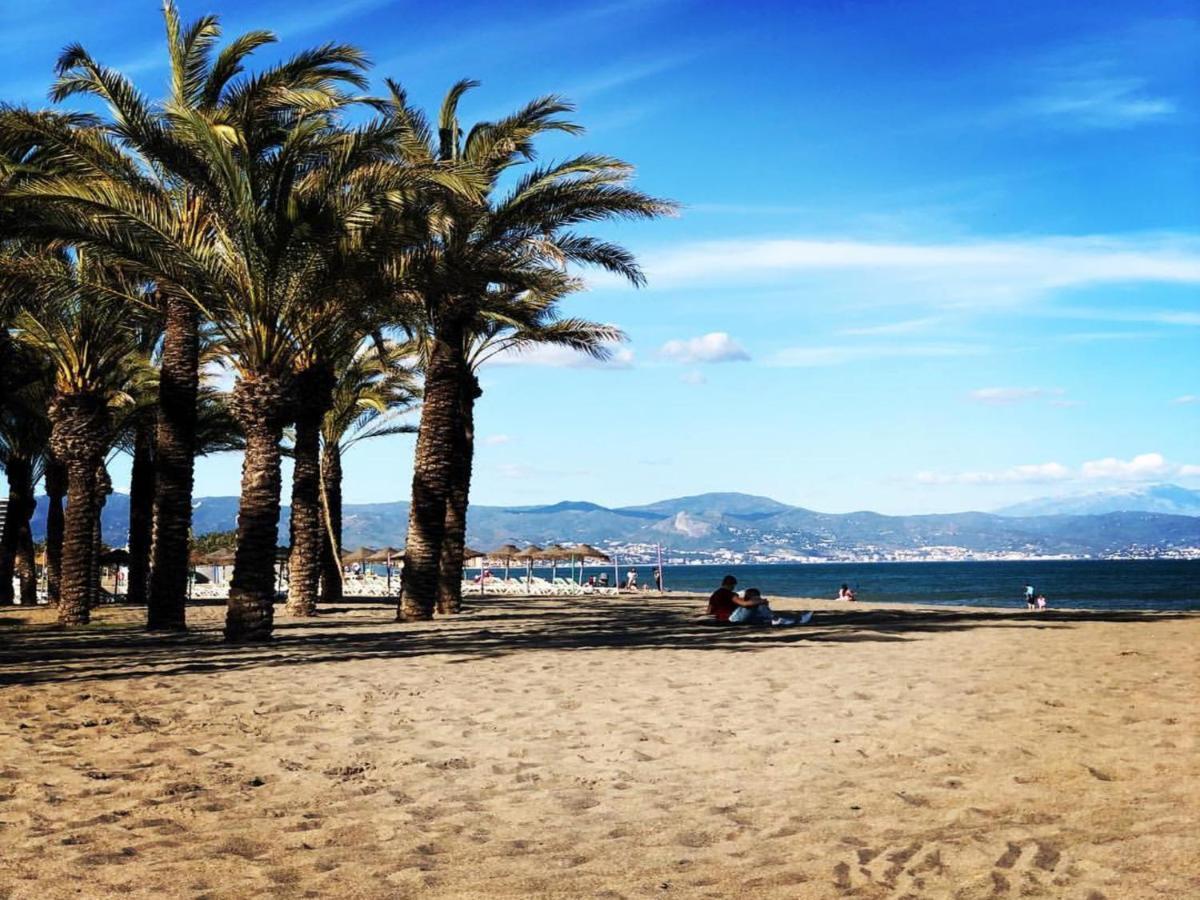 Appartement Erisa Ib Carihuela - Torremolinos Extérieur photo