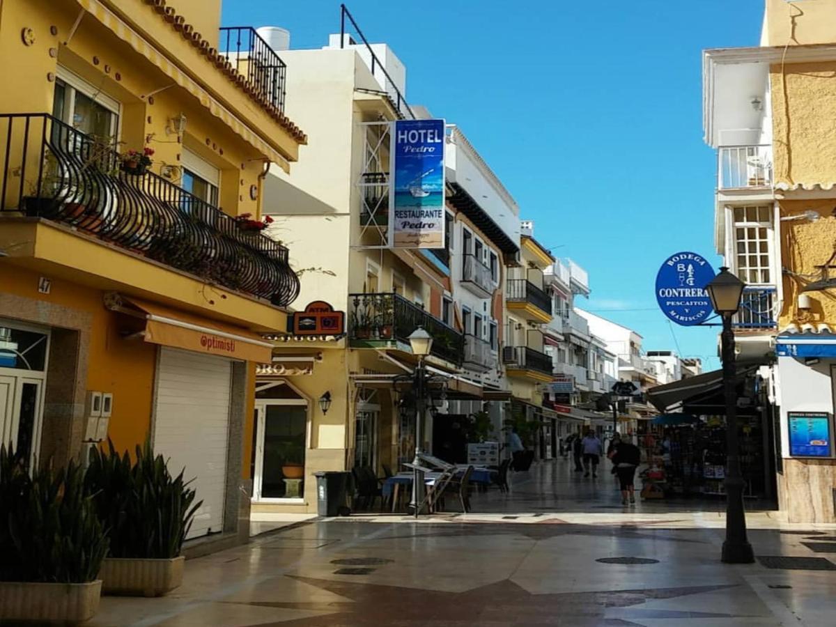 Appartement Erisa Ib Carihuela - Torremolinos Extérieur photo